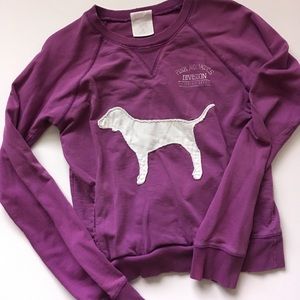 PINK Victoria’s Secret Sweatshirt